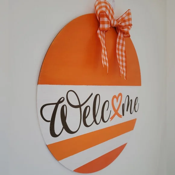 💥NEW! Multiple sclerosis Welcome Sign - Picture 2 of 4